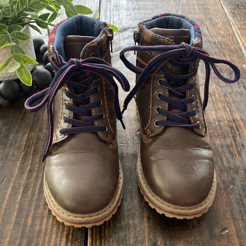 Boys Stone Canyon Tucker Boot